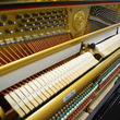 1991 Kawai professional upright with Queen Anne legs - Upright - Professional Pianos